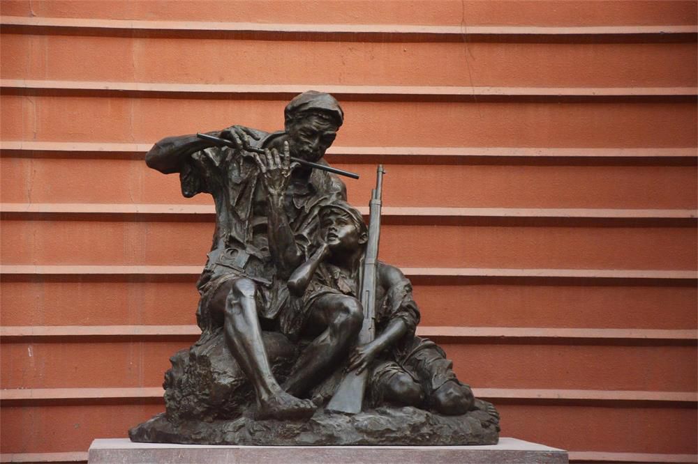 鑄銅雕塑怎樣保養 鑄銅雕塑怎樣保養