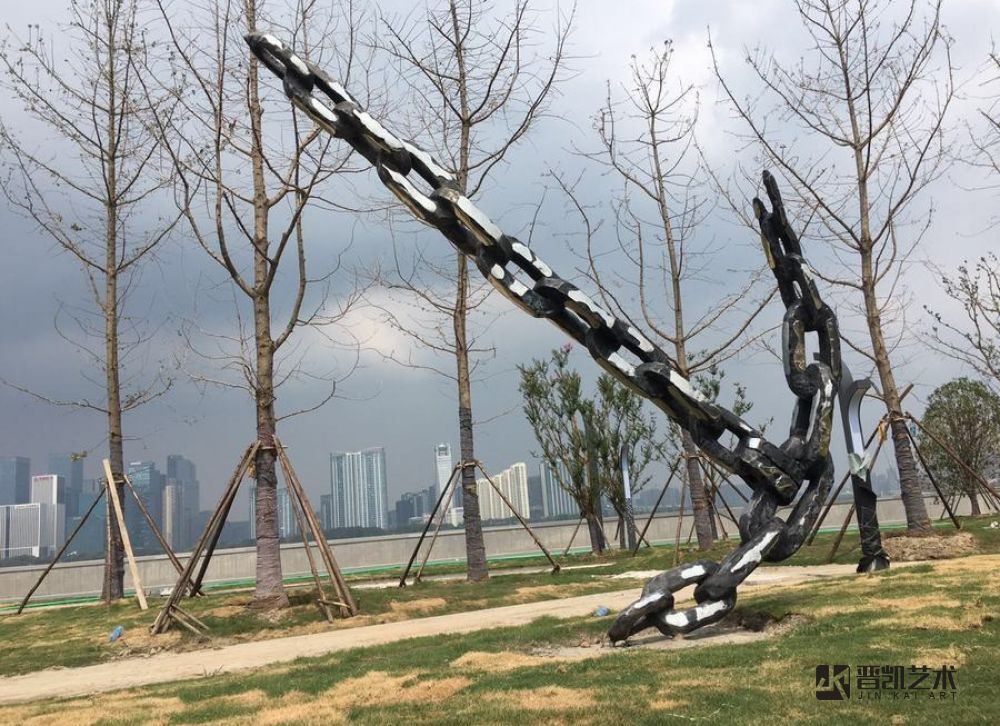 園林雕塑代表意義 園林雕塑代表意義