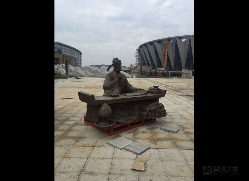 鑄銅雕塑 鑄銅雕塑