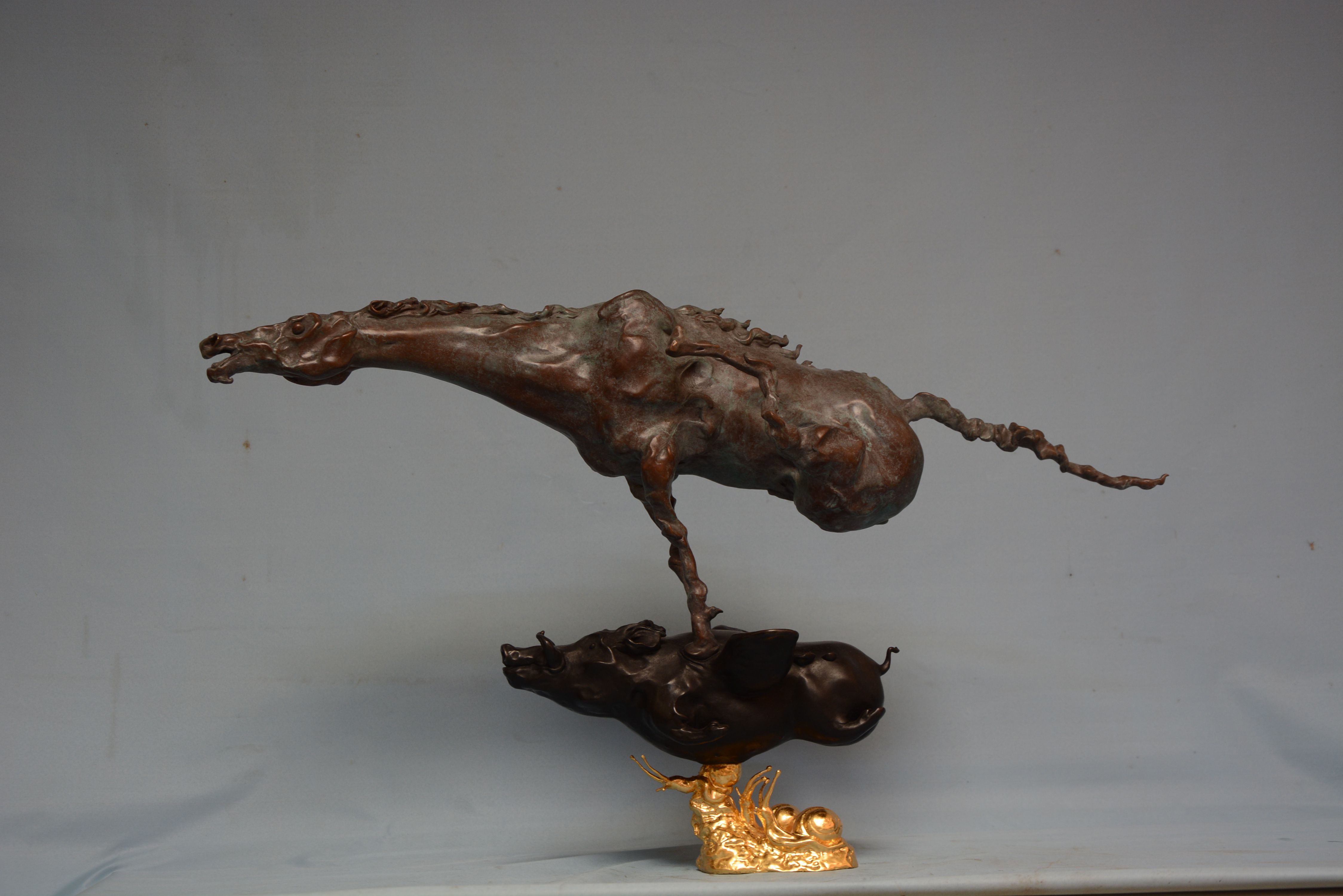 鑄銅雕塑設計 鑄銅雕塑設計