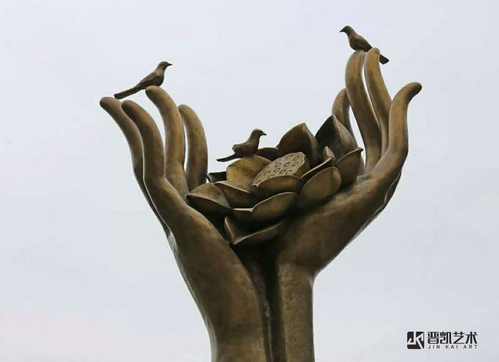 城市廣場雕塑的起源 城市廣場雕塑的起源