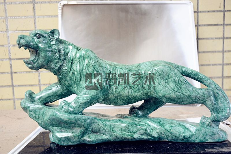 老虎雕塑 老虎雕塑
