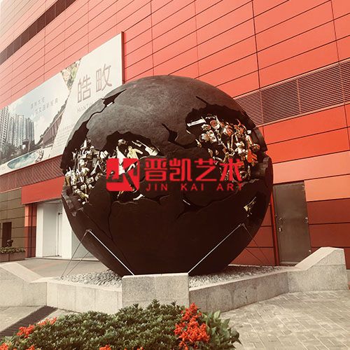 鑄銅雕塑 鑄銅雕塑